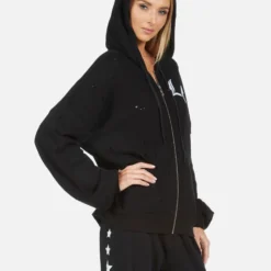 Aisha LA Star Shark -Outlet Sartoriax Store 1417 FBO 23877 BLK 04A