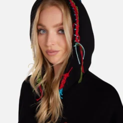 Aisha X Sesame Street Faces -Outlet Sartoriax Store 1417 MSF X25190 BLK 06