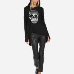 Bristol Stripe Skull -Outlet Sartoriax Store 1426 PKH 13899 BLK 02