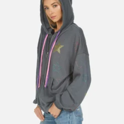 Kaliyah Star Skull -Outlet Sartoriax Store 1430 CSA 24328 LOPPEP 06