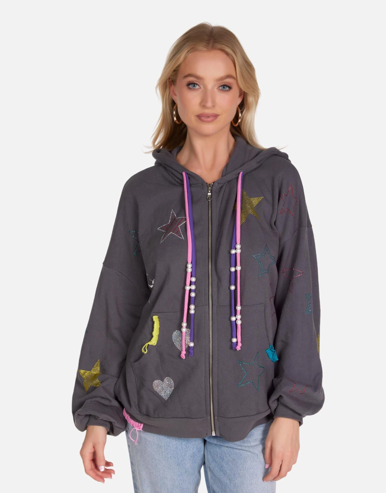 Kaliyah X Star Skull 3 Kaliyah X Star Skull