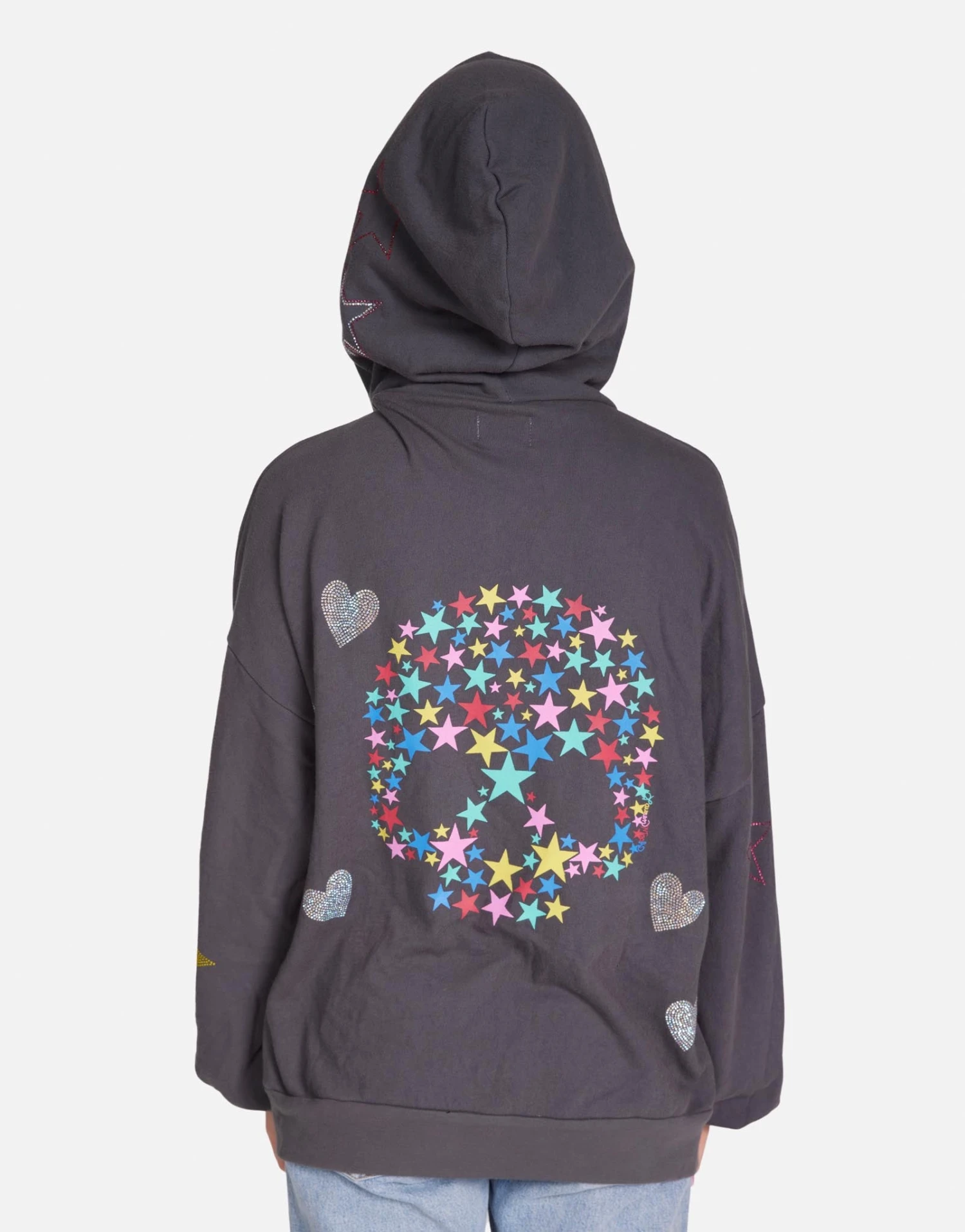 Kaliyah X Star Skull 4 Kaliyah X Star Skull - Image 2