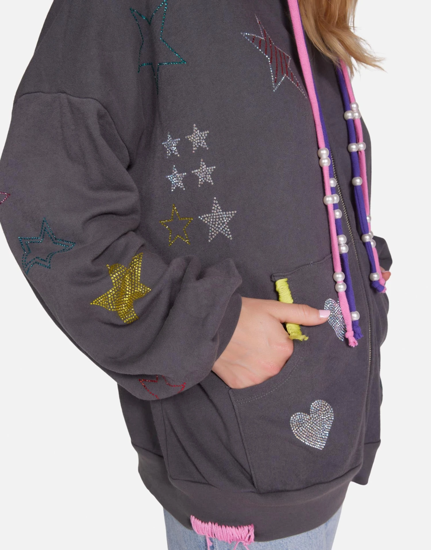 Kaliyah X Star Skull 6 Kaliyah X Star Skull - Image 4