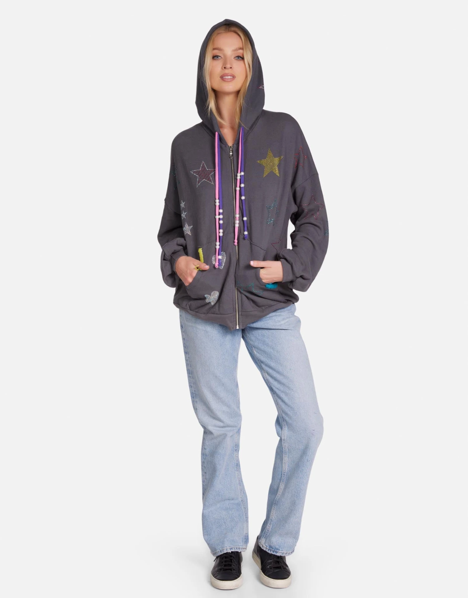 Kaliyah X Star Skull 11 Kaliyah X Star Skull - Image 9