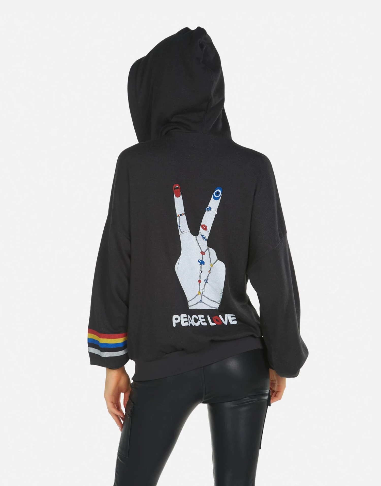 Kaliyah Peace Hand Elements 3 Kaliyah Peace Hand Elements