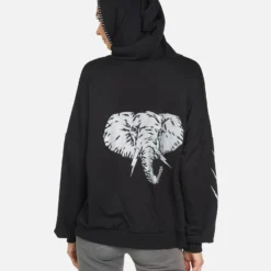 Romina Electric Elephant -Outlet Sartoriax Store 1435 MSF 24053 BLK 02