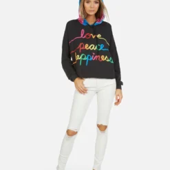 Tabitha Love Peace Happiness 16 Tabitha Love Peace Happiness -Outlet Sartoriax Store 1441 FTL 14139 BKCD 04