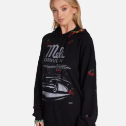 Harmony X Mels Drive- In -Outlet Sartoriax Store 1444 CSAG X15189 BLK 02