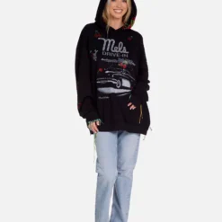 Harmony X Mels Drive- In -Outlet Sartoriax Store 1444 CSAG X15189 BLK 11