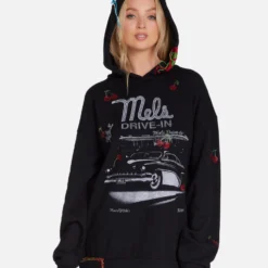 Harmony X Mels Drive- In -Outlet Sartoriax Store 1444 CSAG X15189 BLK 12