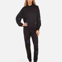 Harmony Crystal Lightning Peace -Outlet Sartoriax Store 1444 MSF 24411 BLK 01