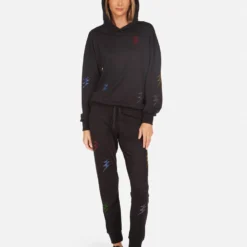 Harmony Crystal Lightning Peace -Outlet Sartoriax Store 1444 MSF 24411 BLK 03