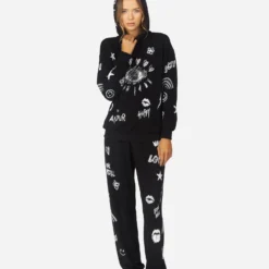 Harmony Doodle Elements -Outlet Sartoriax Store 1444 MSF 34561 BLK 05