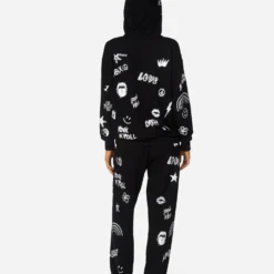 Harmony Doodle Elements -Outlet Sartoriax Store 1444 MSF 34561 BLK 06