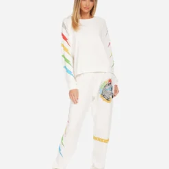 Meredith Lightning Zebra -Outlet Sartoriax Store 1445 FTL 24490 MILK 01