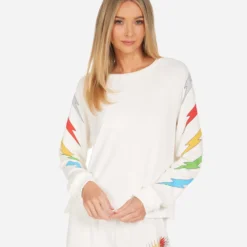 Meredith Lightning Zebra