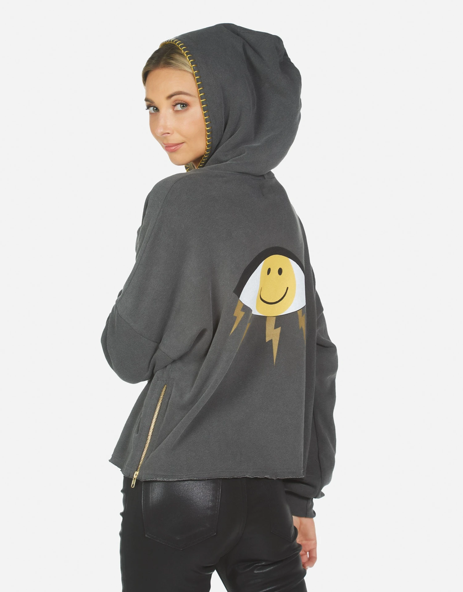 Bernice Punk Happy Eye