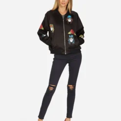 Levelle Guns N' Roses -Outlet Sartoriax Store 1455 MSA 14392 BKOG 01