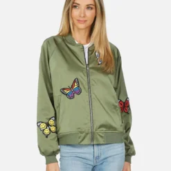 Levelle Butterfly Patches -Outlet Sartoriax Store 1455 MSA 3P152 MLHPK 07