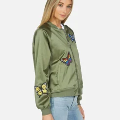 Levelle Butterfly Patches -Outlet Sartoriax Store 1455 MSA 3P152 MLHPK 08