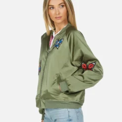 Levelle Butterfly Patches -Outlet Sartoriax Store 1455 MSA 3P152 MLHPK 09