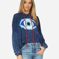 Rita Painted Evil Eye -Outlet Sartoriax Store 1459 FTL 14308 NMNSC 01 min