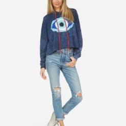 Rita Painted Evil Eye -Outlet Sartoriax Store 1459 FTL 14308 NMNSC 02 min