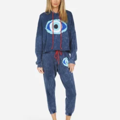 Rita Painted Evil Eye -Outlet Sartoriax Store 1459 FTL 14308 NMNSC 06 min