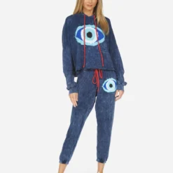 Rita Painted Evil Eye -Outlet Sartoriax Store 1459 FTL 14308 NMNSC 07 min