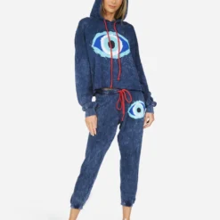 Rita Painted Evil Eye -Outlet Sartoriax Store 1459 FTL 14308 NMNSC 08 min