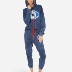 Rita Painted Evil Eye -Outlet Sartoriax Store 1459 FTL 14308 NMNSC 09 min