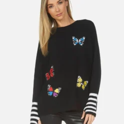 Paloma Butterfly Patches