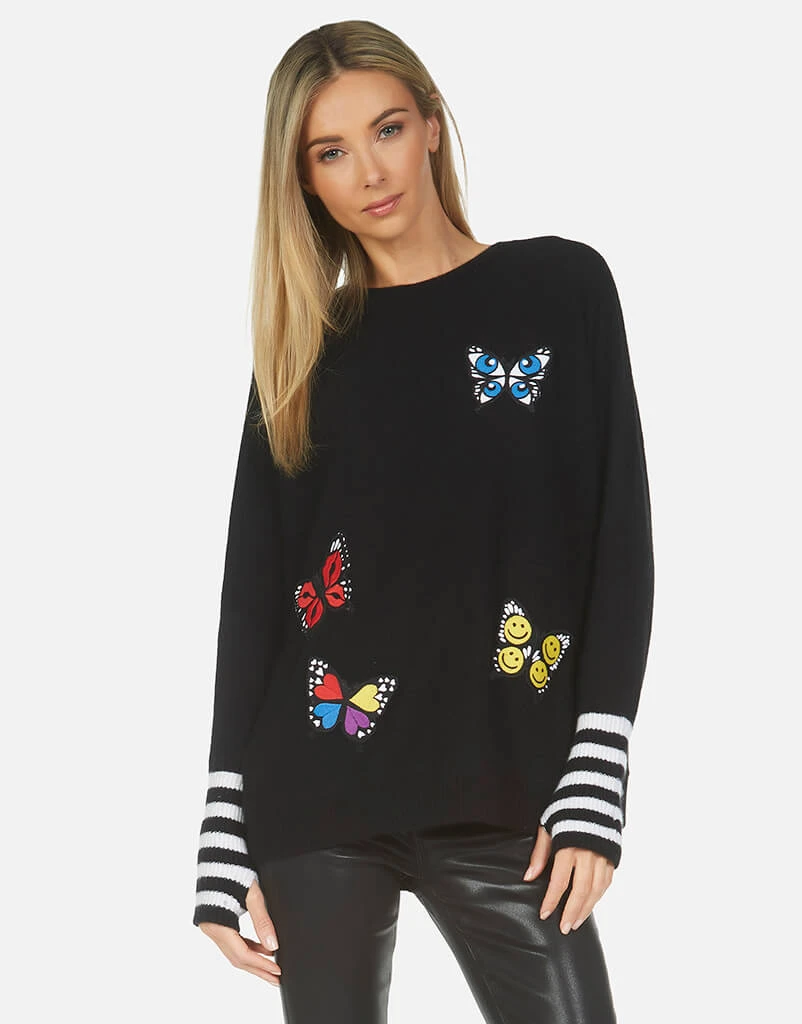 Paloma Butterfly Patches 3 Paloma Butterfly Patches