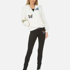 Deandra Butterfly Patches 19 Deandra Butterfly Patches -Outlet Sartoriax Store 1465 SFF 3P152 CRME 02 81ab5d79 f243 4ded afdb 410cffdb234a