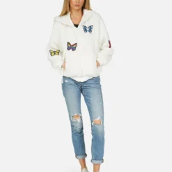 Deandra Butterfly Patches 18 Deandra Butterfly Patches -Outlet Sartoriax Store 1465 SFF 3P152 CRME 09 8fe26b05 4a6f 4cbb 8d06 9f32a30e0ab2