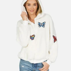 Deandra Butterfly Patches 15 Deandra Butterfly Patches -Outlet Sartoriax Store 1465 SFF 3P152 CRME 12 c7f89c8f c260 40fc b665 e79a95918e23