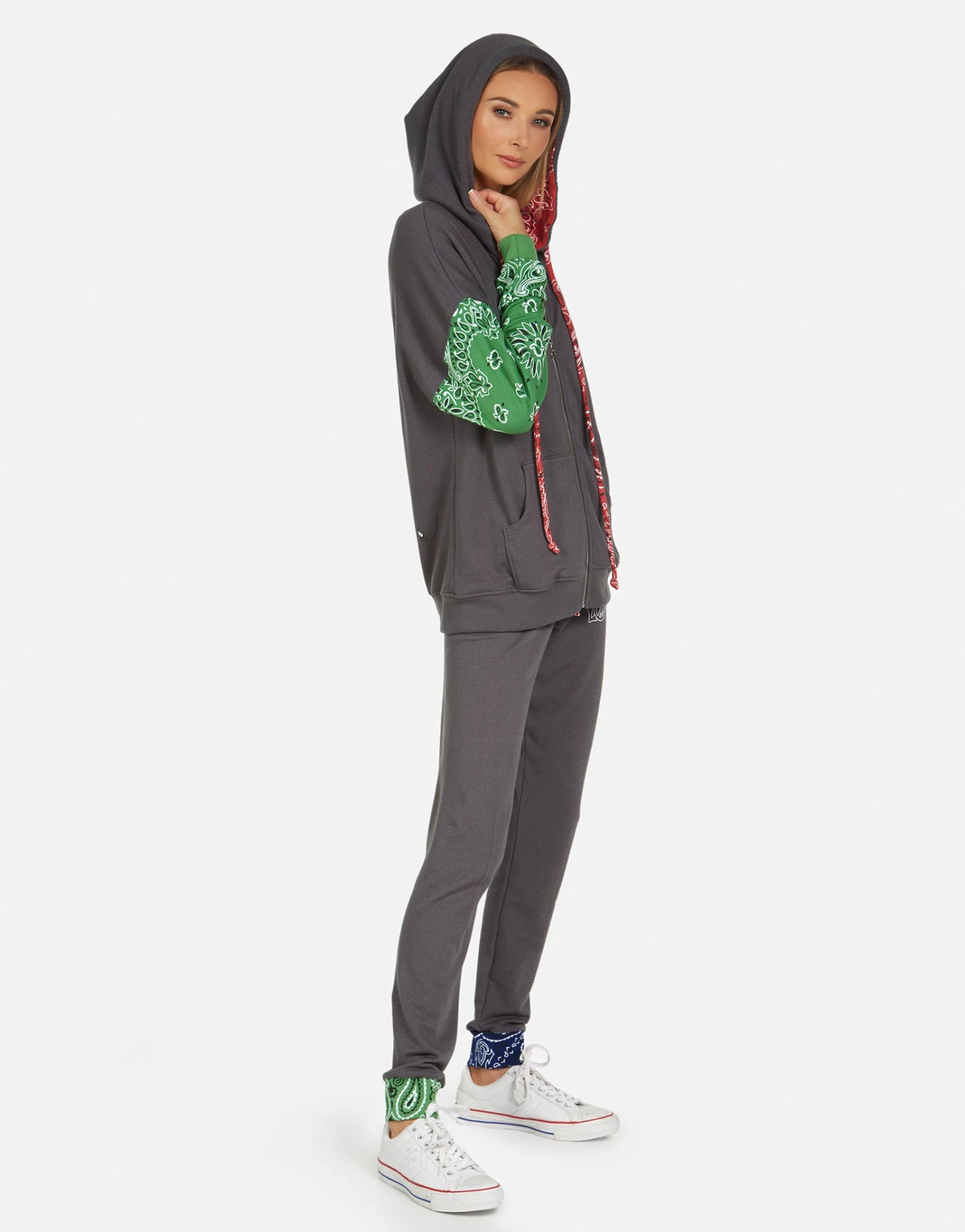 Braylee Bandana Gypsy Girl