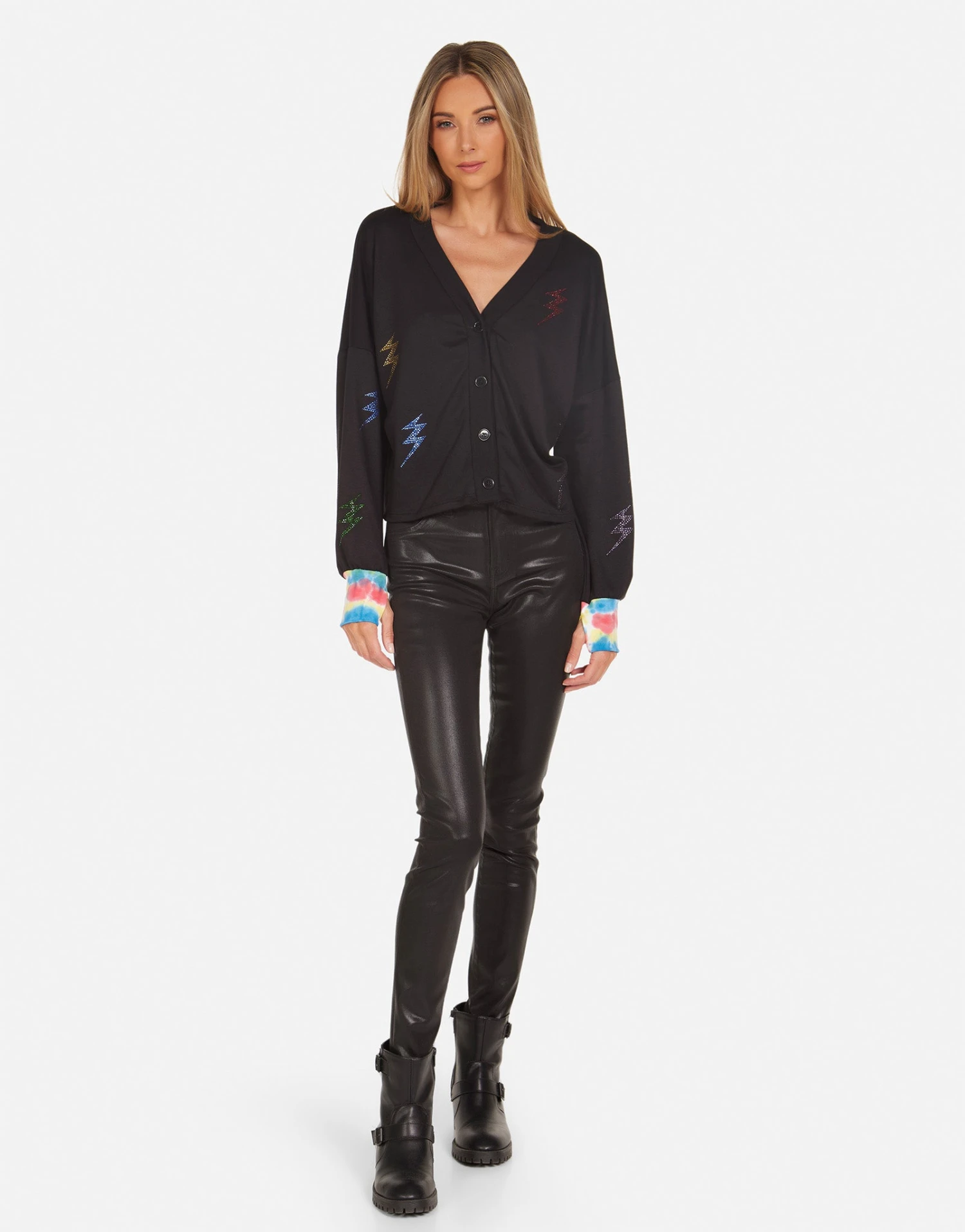 Coraline Crystal Lightning Peace 5 Coraline Crystal Lightning Peace - Image 3