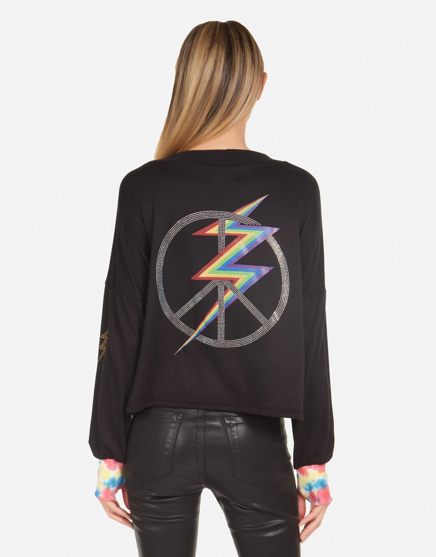 Coraline Crystal Lightning Peace 4 Coraline Crystal Lightning Peace - Image 2