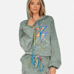 Serilda Crystal Lightning Peace