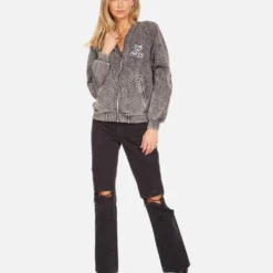 Sherine X Crystal Tiger Peace -Outlet Sartoriax Store 1490 QLT X2P183 BKMN 02