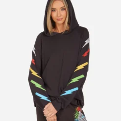 Theodora Lightning Zebra