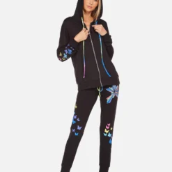 Yolanda Shooting Star -Outlet Sartoriax Store 1493 MSF 24466 BLK 02