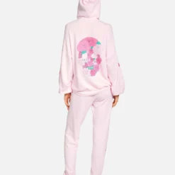 Roma Pink Rose Skull 7 Roma Pink Rose Skull -Outlet Sartoriax Store 1494 FTL 24496 PPFL 04