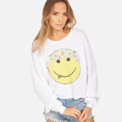 Chevelle Happy Daisy Peace 8 Chevelle Happy Daisy Peace -Outlet Sartoriax Store 1495 FTL 14525 WHT 04