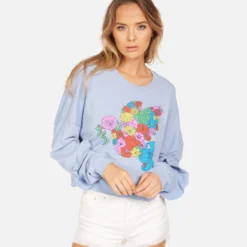 Chevelle Floral Dove