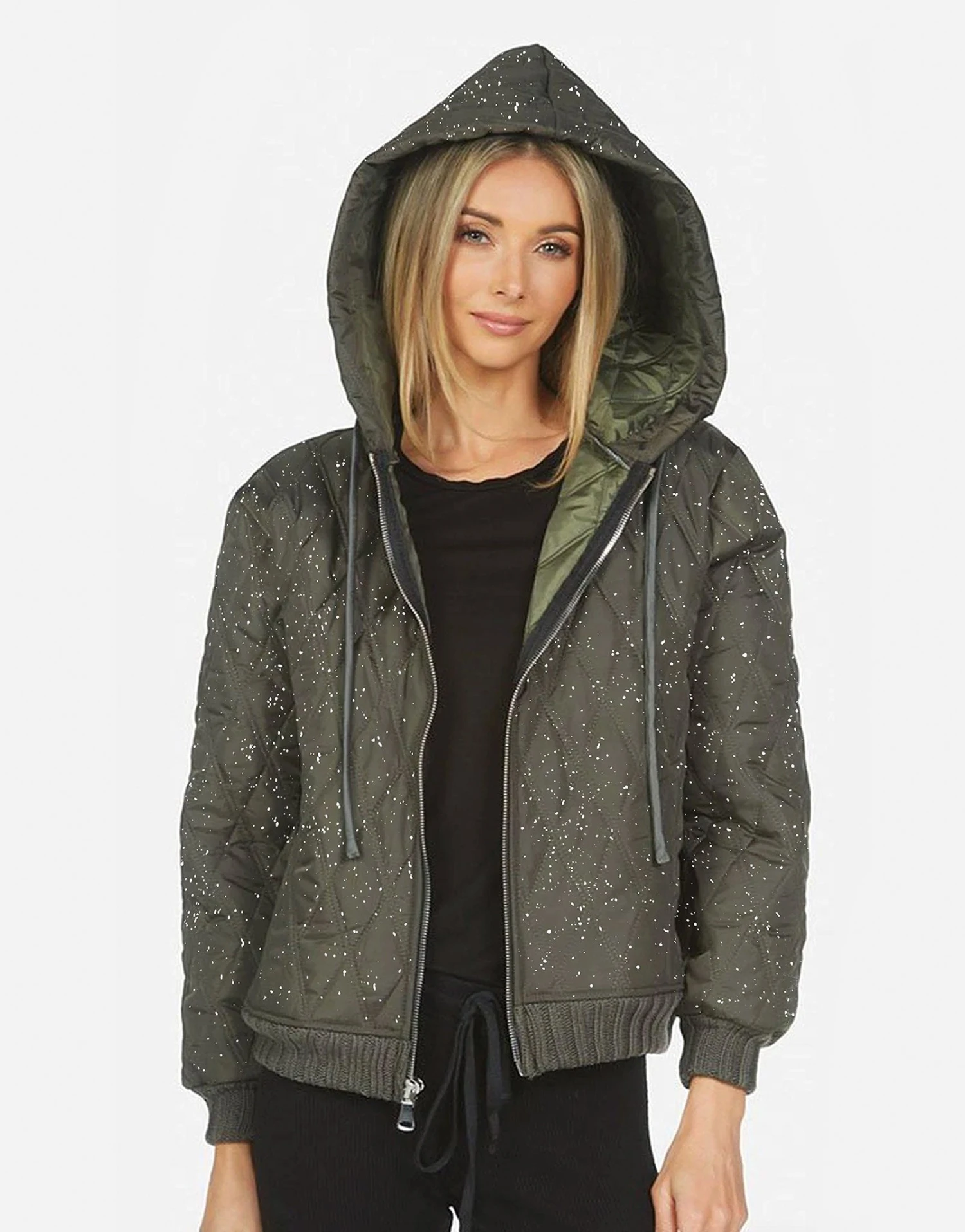 Acadia Splatter Kiss