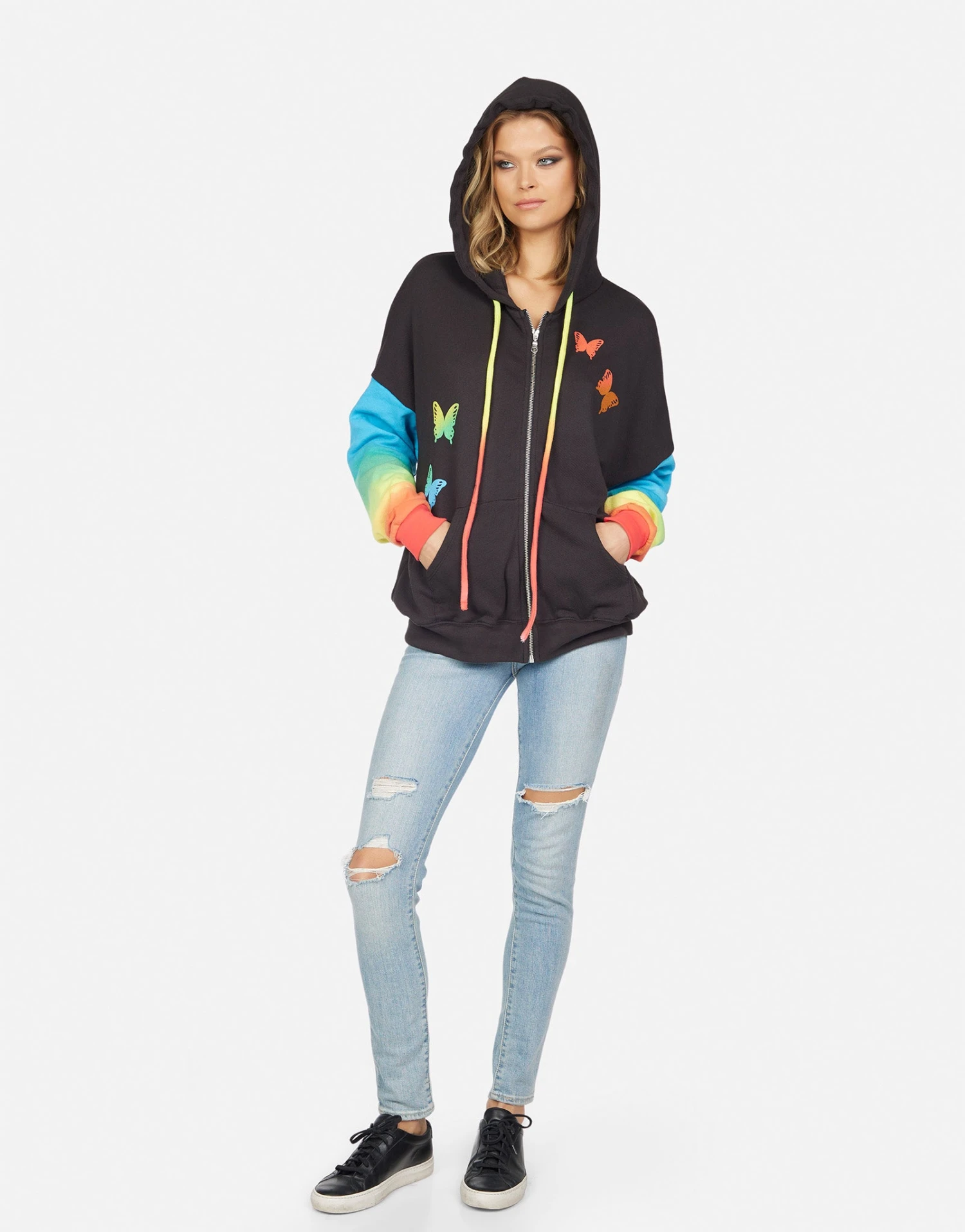 Azaria Rainbow Butterflies 5 Azaria Rainbow Butterflies - Image 3