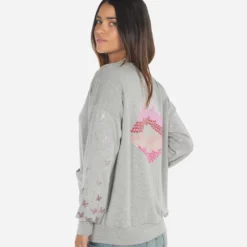 Jamila Butterfly Lip 11 Jamila Butterfly Lip -Outlet Sartoriax Store 1533 HRP 24815 HEG 02