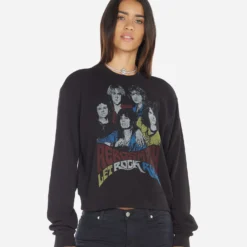 Spalding Vintage Aerosmith -Outlet Sartoriax Store 1535 FTL 14848 BLK 02